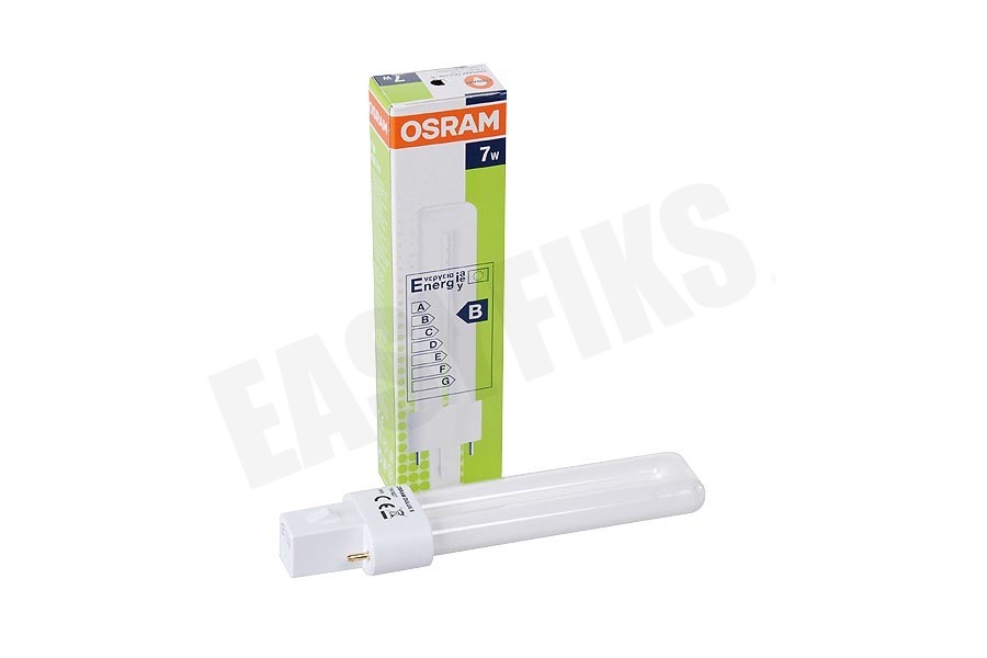 Osram Spaarlamp Dulux S 2 pins CCG 400lm