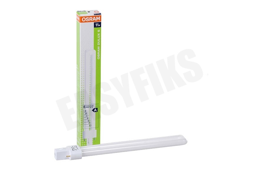 Osram Spaarlamp Dulux S 2 pins CCG 900lm