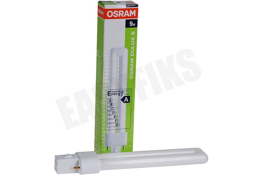 Osram Spaarlamp Dulux S 2 pins CCG 600lm