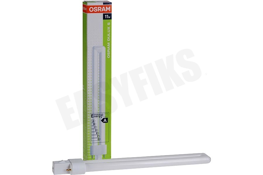 Osram Spaarlamp Dulux S 2 pins CCG 900lm