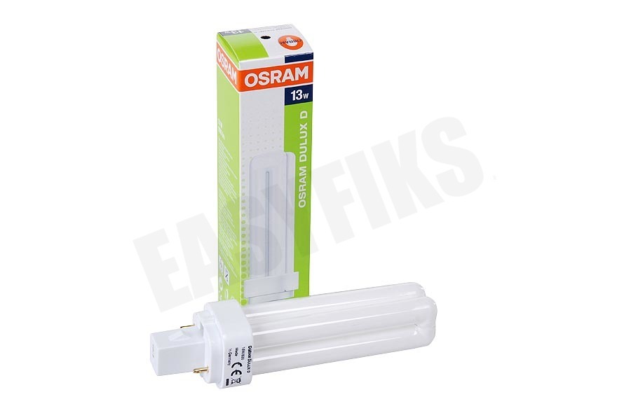Osram Spaarlamp Dulux D 2 pins CCG 900lm