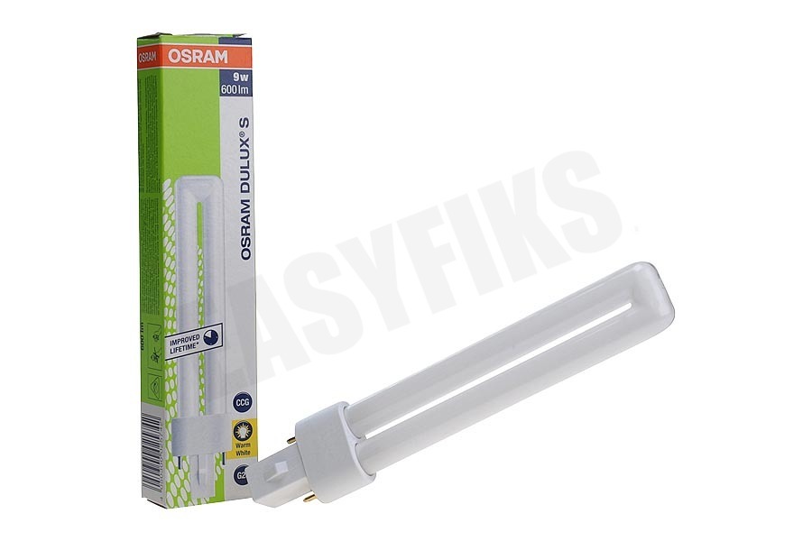 Osram Spaarlamp Dulux S 2 pins