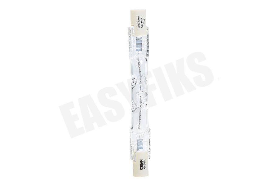 Osram Halogeenlamp Haloline ESS R7s 74.9mm
