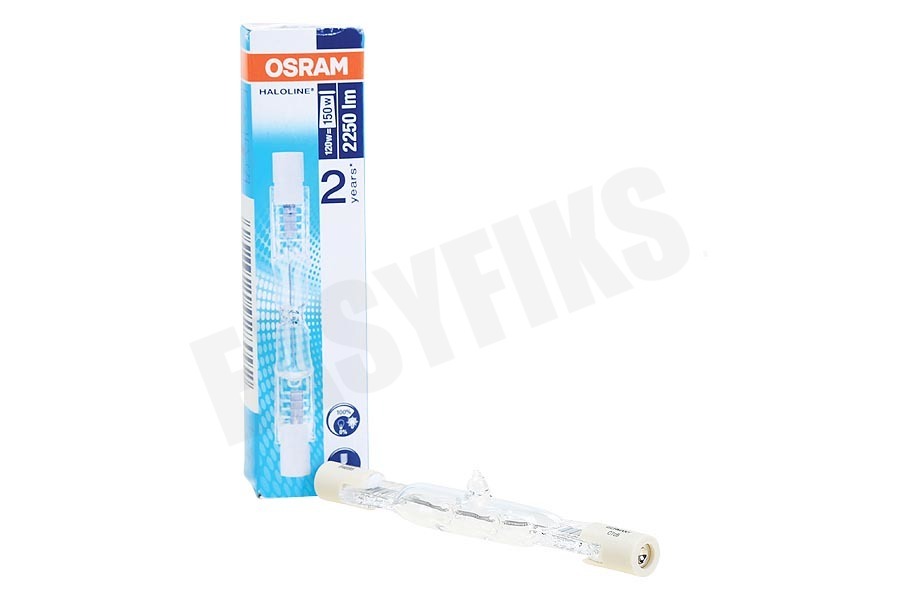 Osram Halogeenlamp Haloline ESS R7s 74.9mm