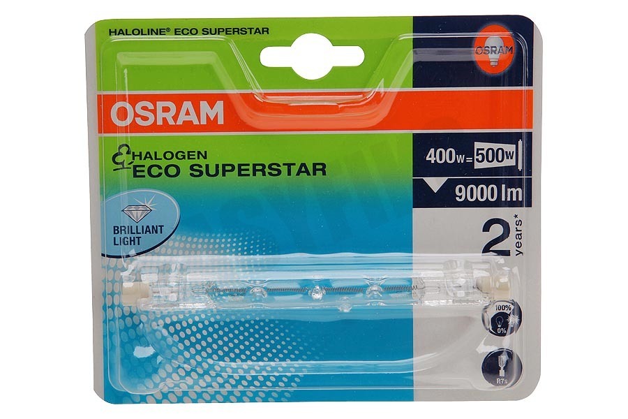 Osram Halogeenlamp Haloline ESS R7s 114mm