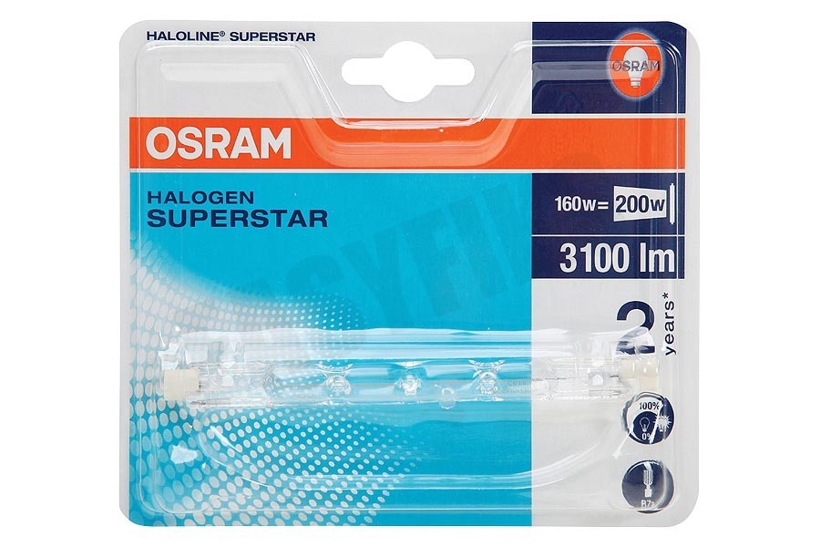 Osram Haloline Superstar 160W R7s 3100lm