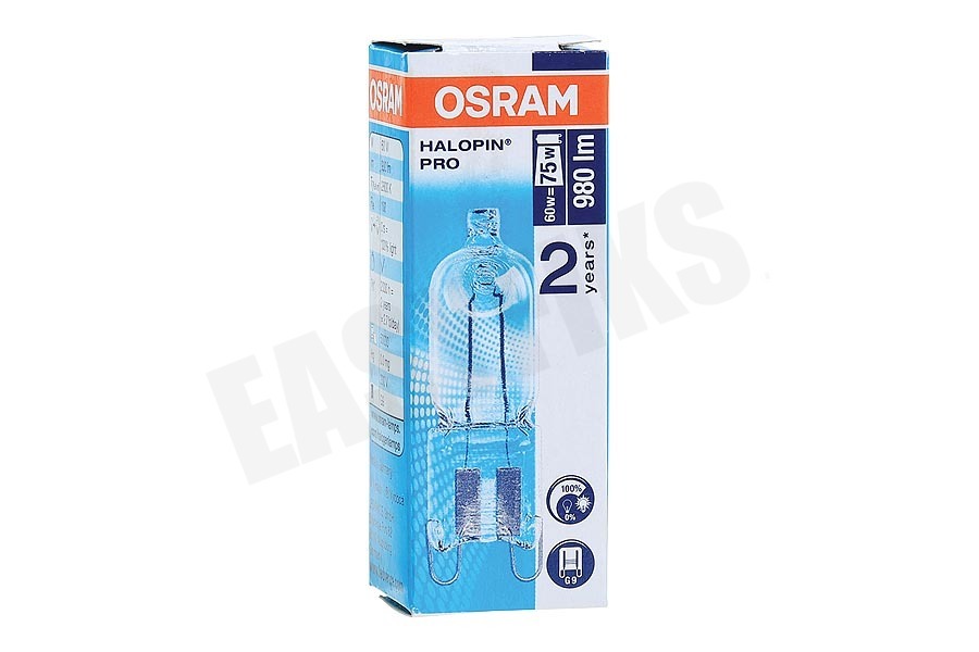 Osram Halogeenlamp Halogeen steek lamp