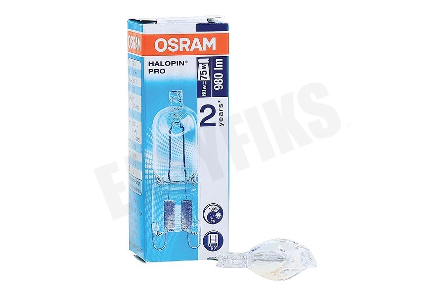 Osram Halogeenlamp Halogeen steek lamp