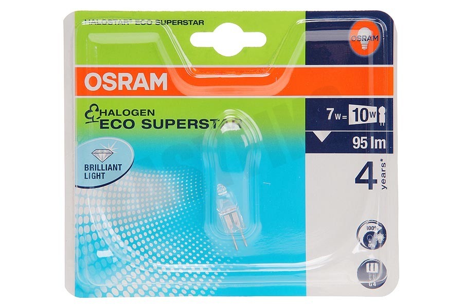 Osram Halogeenlamp Halostar Eco Superstar
