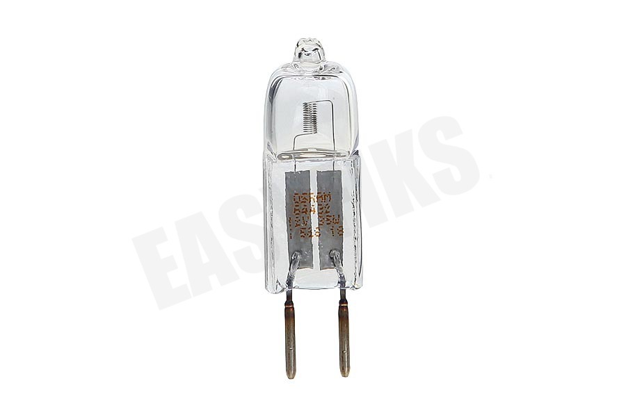 Osram Halostar Standaard Dimbaar GY6.35 35W 600lm 2900K