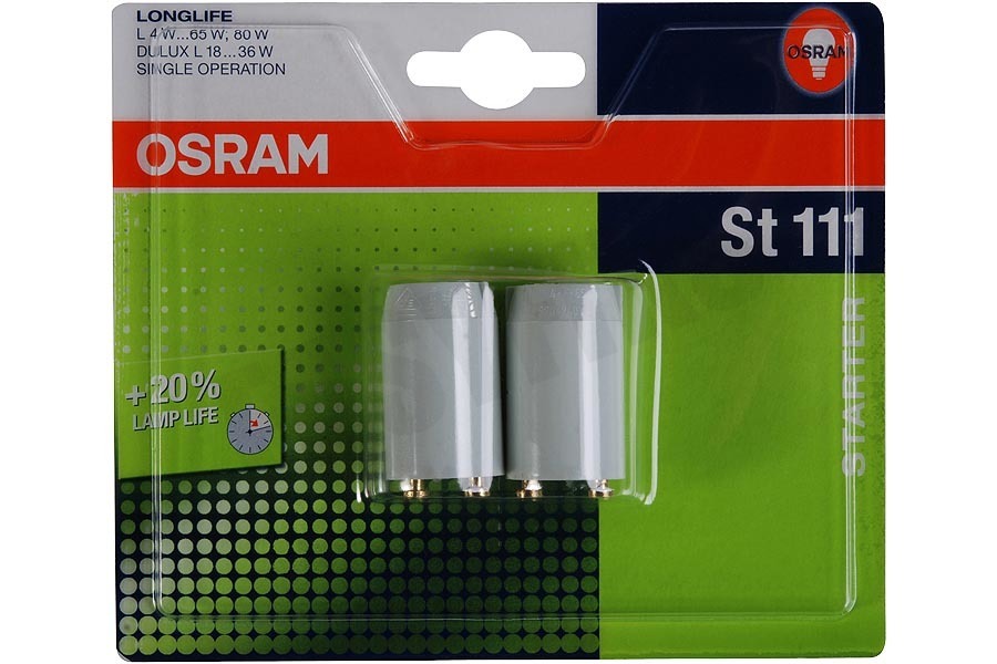 Osram Starter Dulux ST111 220-240v