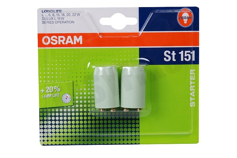 Osram Starter Dulux L 18 w