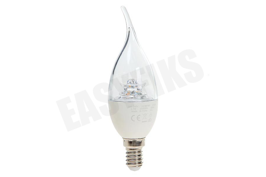 Osram LED Superstar Classic BA40 Dimbaar Helder 5.4W E14 470lm