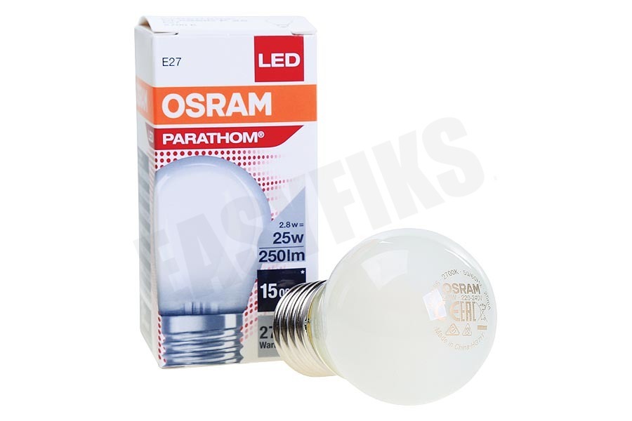 Osram 4058075815155 Parathom Retrofit Classic P25 Mat 2.8W E27