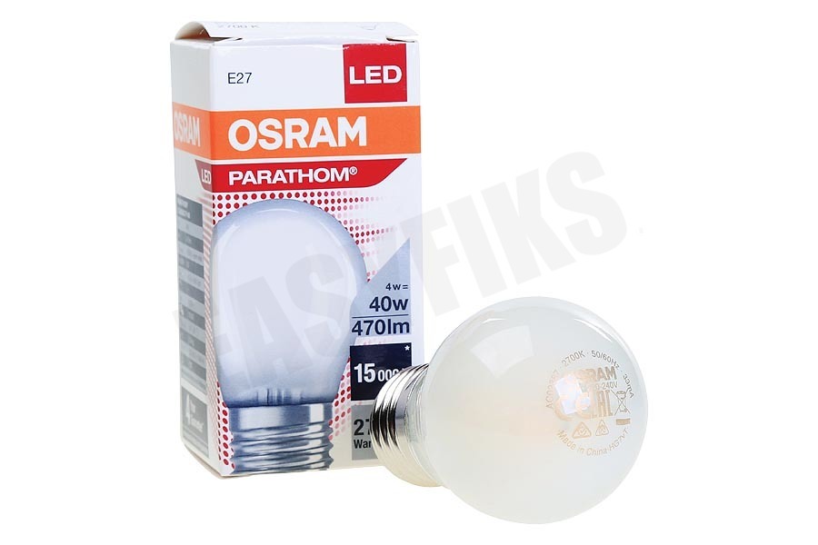 Osram 4058075439436 Parathom Retrofit Classic P40 Mat 4W E27