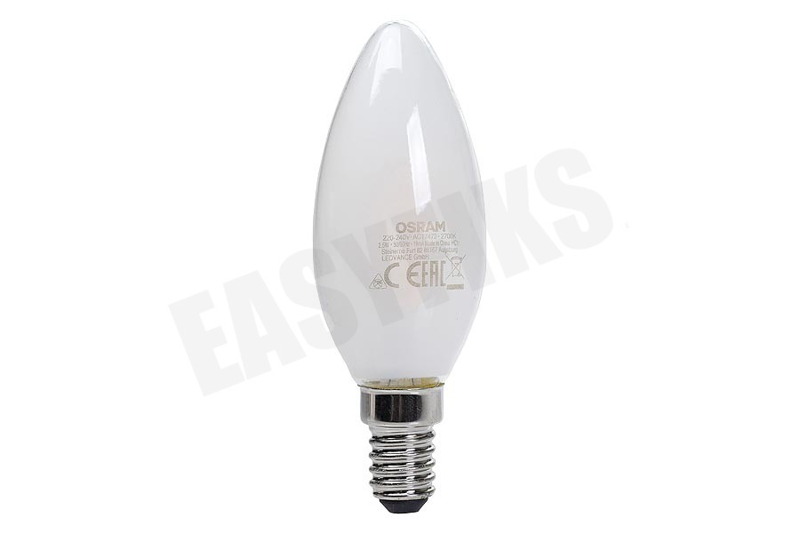 Osram 4052899941762 Parathom Retrofit Classic B25 2.8W Mat E14