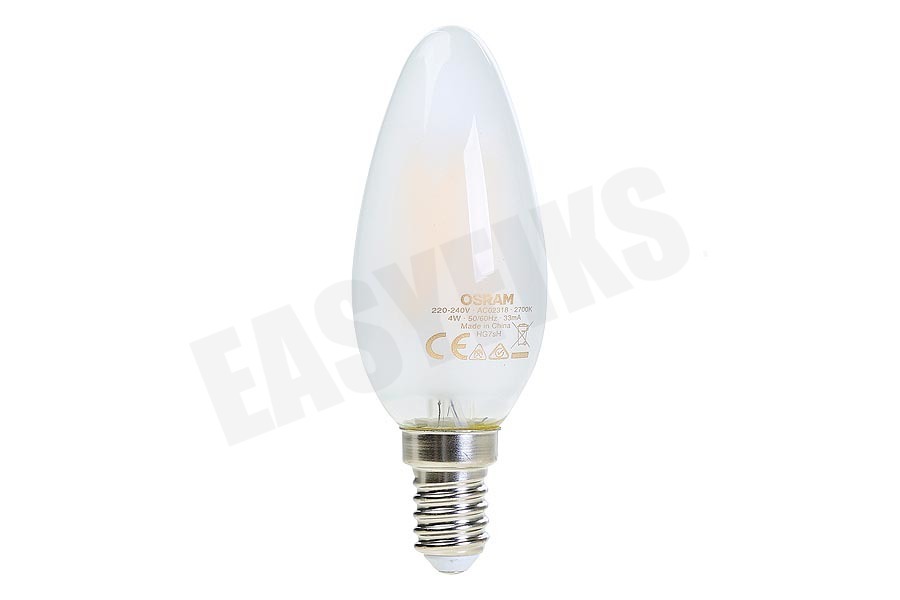 Osram 4052899959194 Parathom Retrofit Classic B40 4W Mat E14