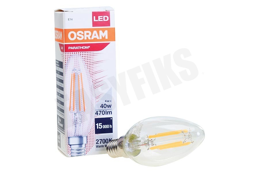 Osram 4052899961661 Parathom Retrofit Classic B40 4W E14