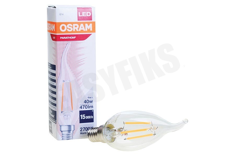 Osram 4052899961890 Parathom Retrofit Classic BA40 4W E14