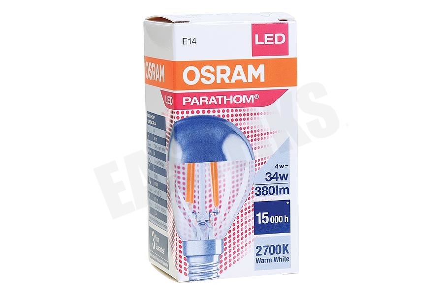 Osram 4058075815131 Parathom Retrofit Classic P34 Mirror 4W E14