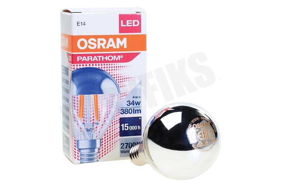 Osram 4058075815131 Parathom Retrofit Classic P34 Mirror 4W E14