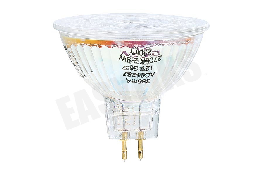 Osram 4052899957749 Parathom Reflectorlamp GU5.3 MR16 2.9W