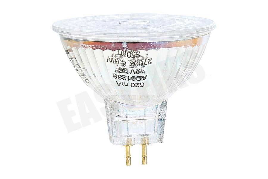 Osram 4052899957770 Parathom Reflectorlamp GU5.3 MR16 4.6W