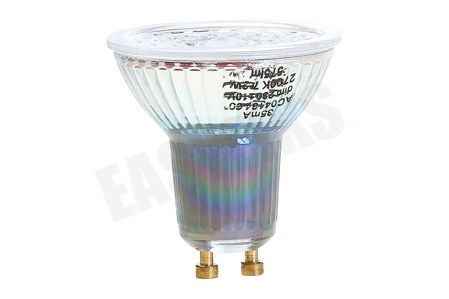 Osram 4058075095540 Parathom Reflectorlamp GU10 PAR16 8.0W Dimbaar