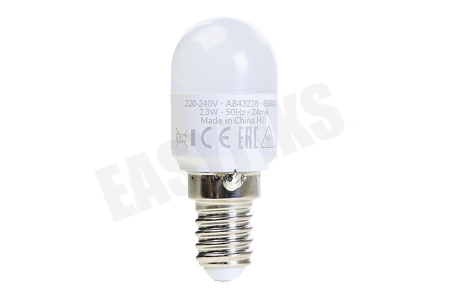 Osram 4052899961302 Parathom Special koelkastlamp T26 2.3W E14 Mat