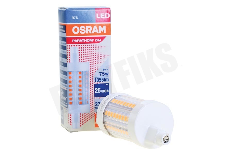 Osram 4058075811874 Parathom DIM Line R7S 78.0mm Dimbaar 8W