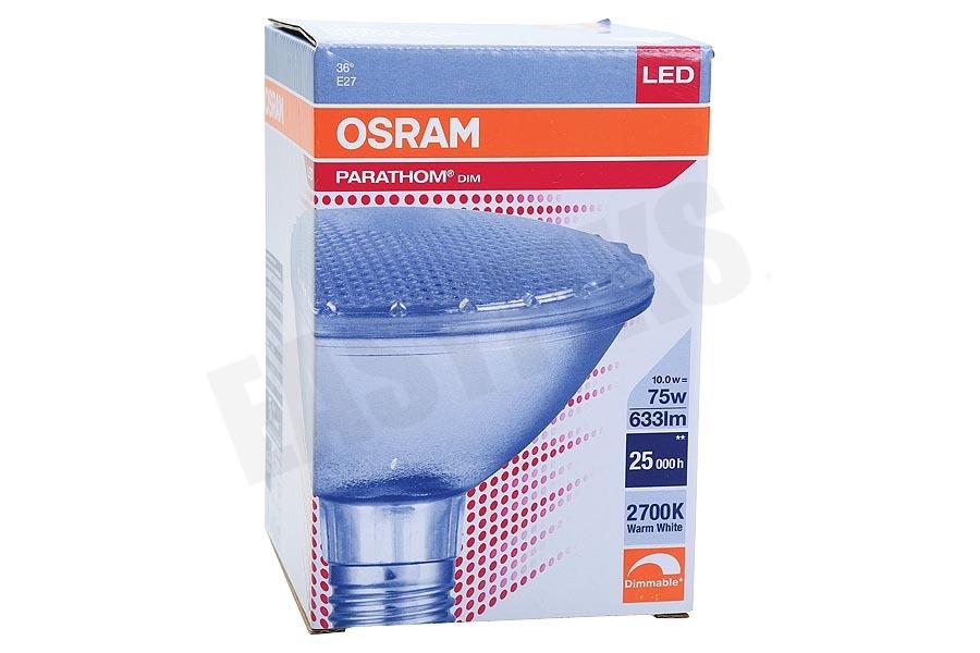 Osram 4058075264304 Parathom Reflectorlamp PAR30 10W Dimbaar E27
