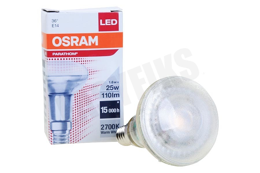 Osram Parathom Reflectorlamp R50 E14 1.6W