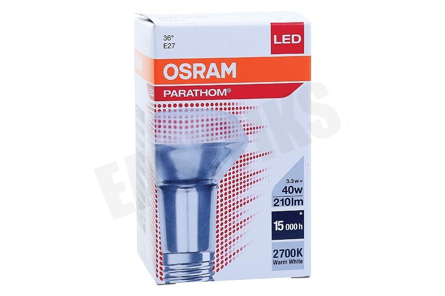 Osram 4058075097001 Parathom Reflectorlamp R63 E27 3.3W