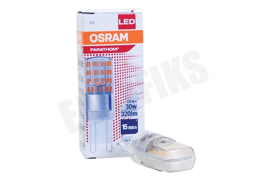 Osram 4058075811515 Parathom LED Pin 30 G9 2.6W