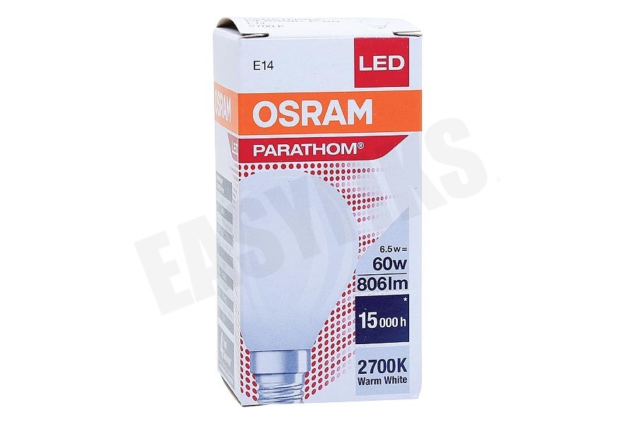 Osram 4058075288584 Parathom Retrofit Classic P60 6,5W E14 Mat