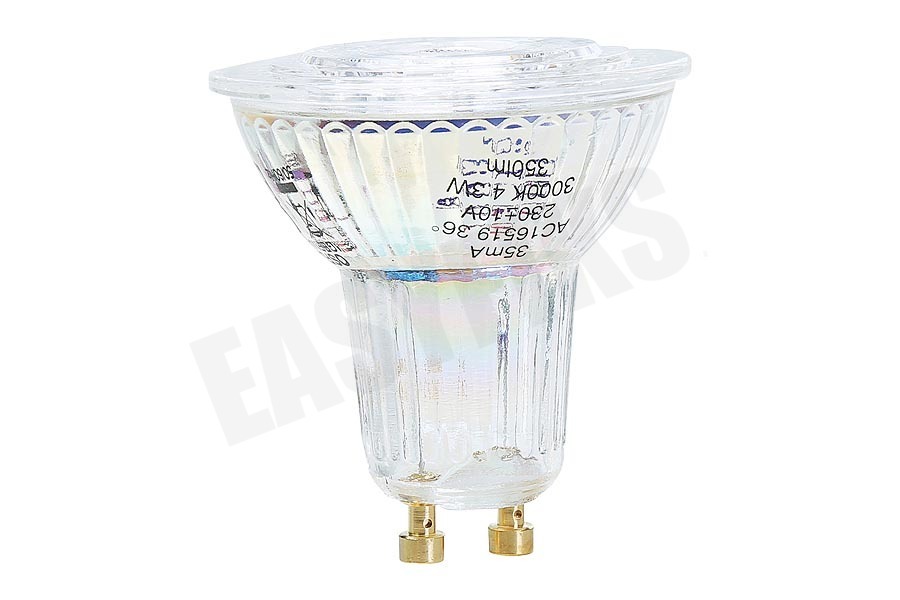 Osram 4052899451735 Parathom Reflectorlamp GU10 PAR16 4,3W