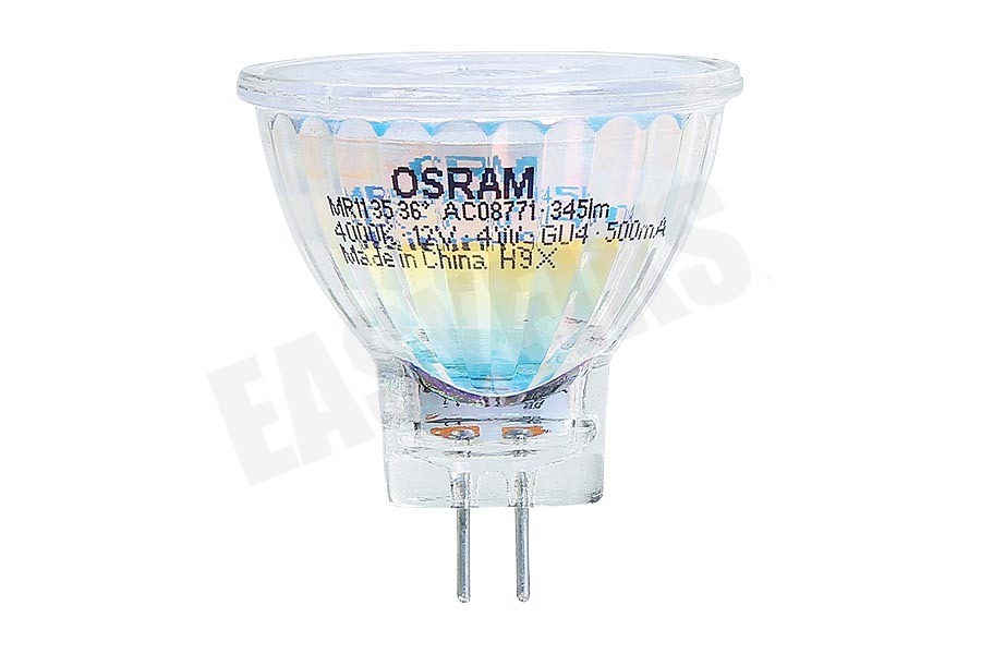 Osram 4058075105256 Parathom Reflectorlamp GU4 MR11 4W