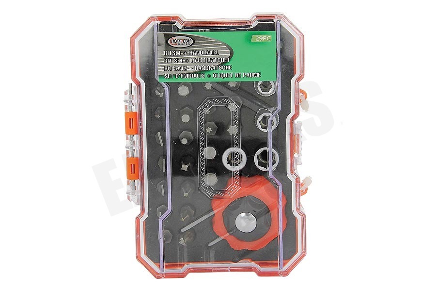 Hofftech Bitset Quick Release 29 Delig
