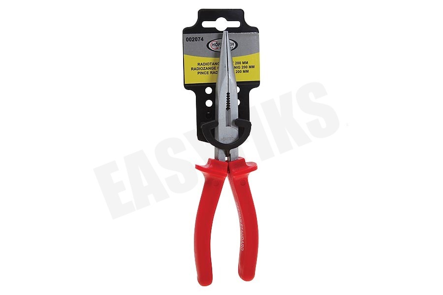 Hofftech Tang Radiotang recht 200mm
