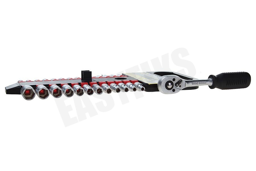 Benson Dopsleutel Dopsleutelset 27 DLG
