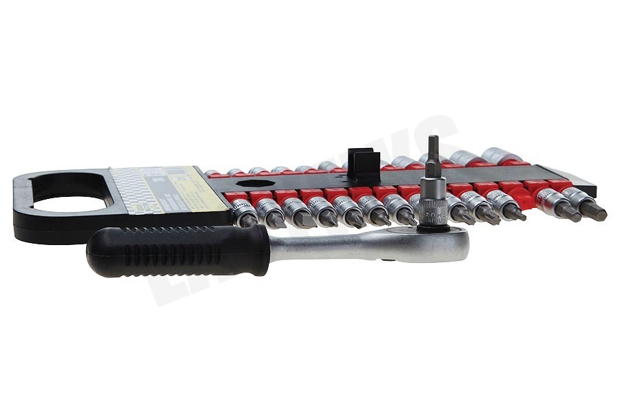 Benson Dopsleutel Dopsleutelset 27 DLG