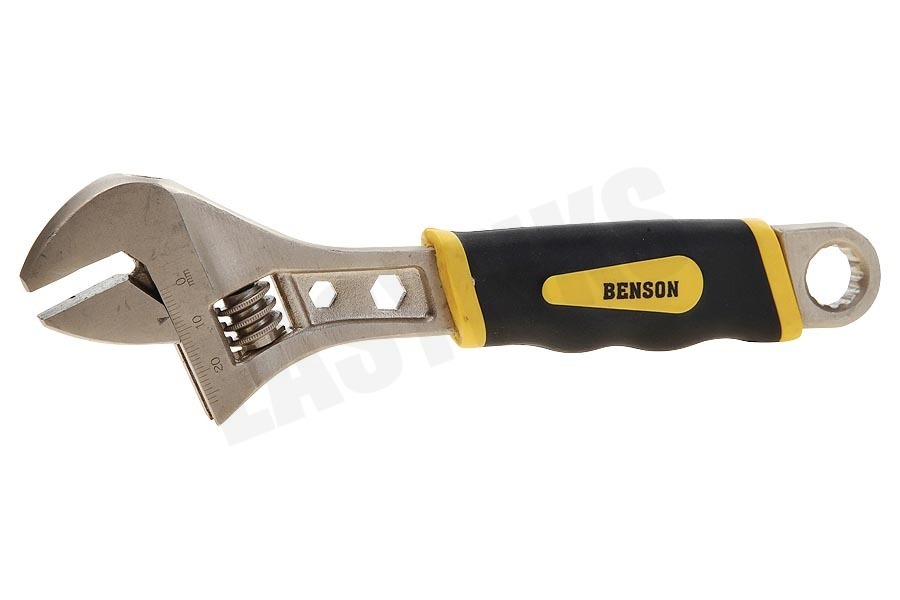 Benson Sleutel 8" Engelse sleutel
