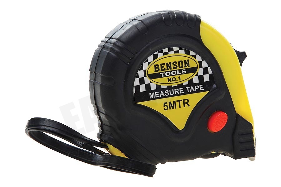 Benson Rolmaat Rolbandmaat professional
