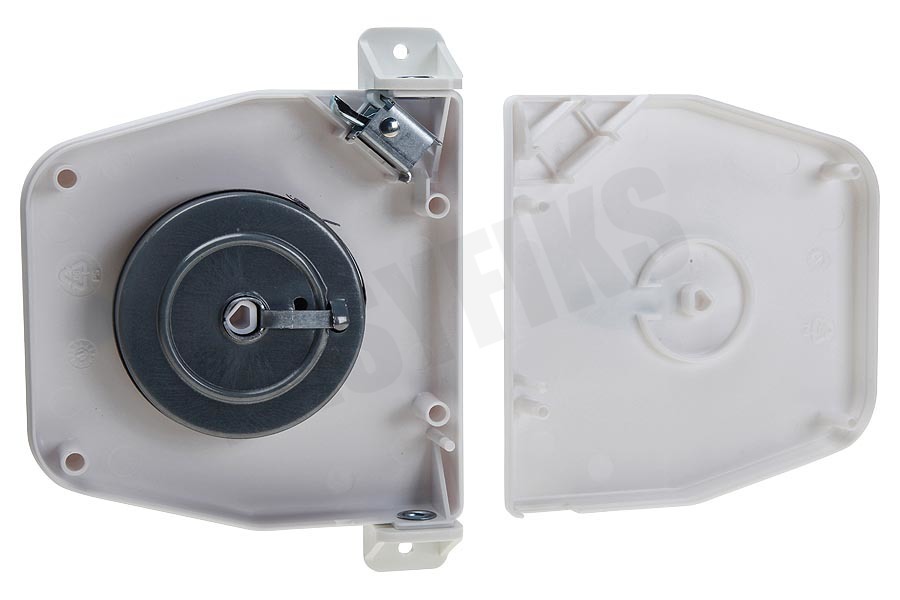 Deltafix Bandopwinder Band opwinder wit