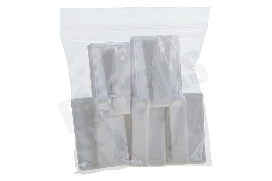 Deltafix Wandknijper Wandknijper wit