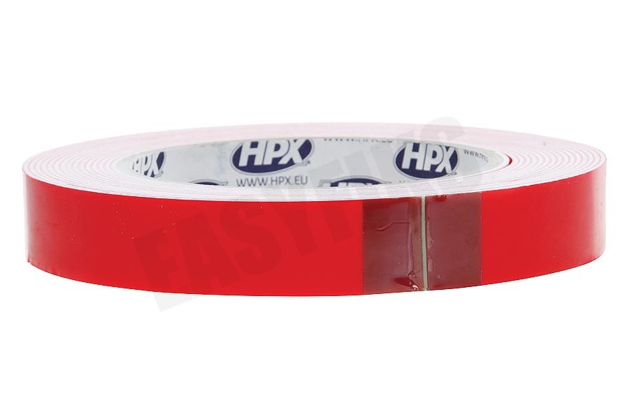 HPX DS1905 Bevestigingstape Dubbelzijdig 19mm x 5m