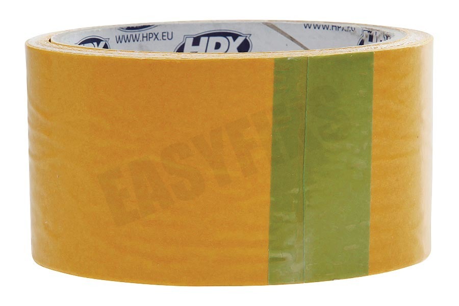 HPX CT5005 Carpet tape Dubbelzijdig 50mm x 5m