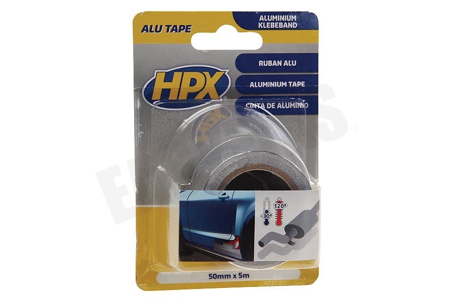 HPX ZC30 Alu Tape 50mm x 5m