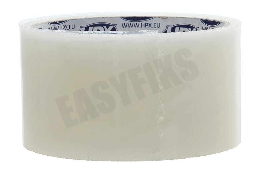 HPX AT4805 All Weather Tape Transparant 48mm x 5m