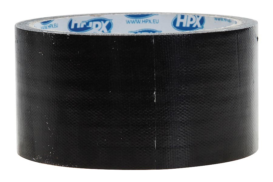 HPX 6200 Pantsertape Repair Zwart 48mm x 5m